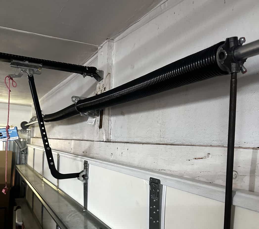 Garage Door Spring Repair Hacienda Heights