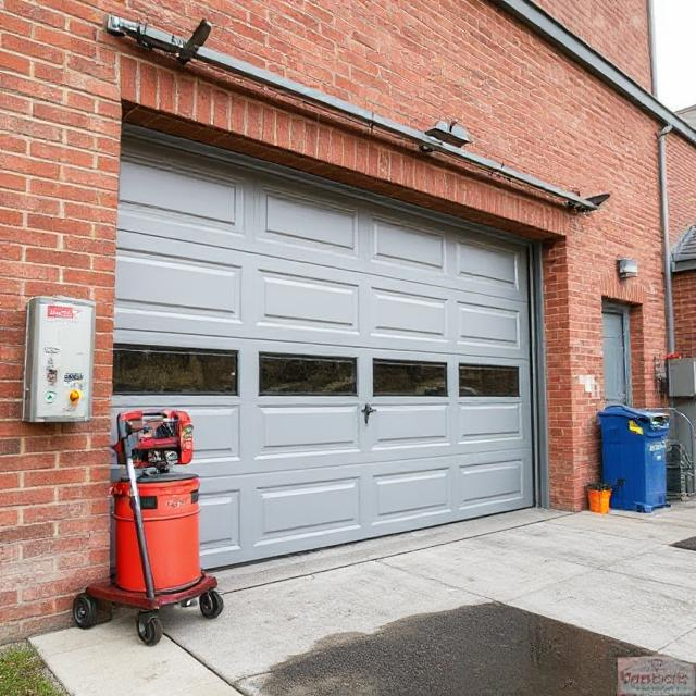 Garage Door Installation Hacienda Heights